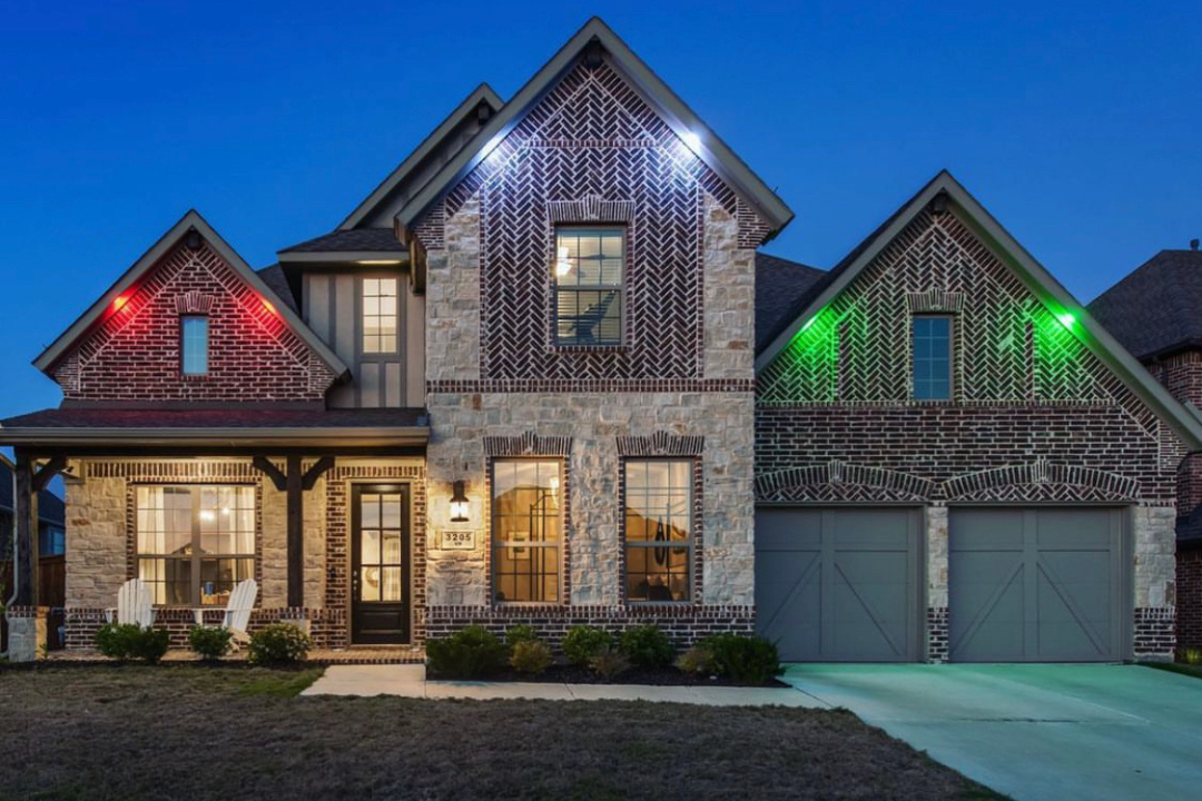 Trimlight QC Example Home Image