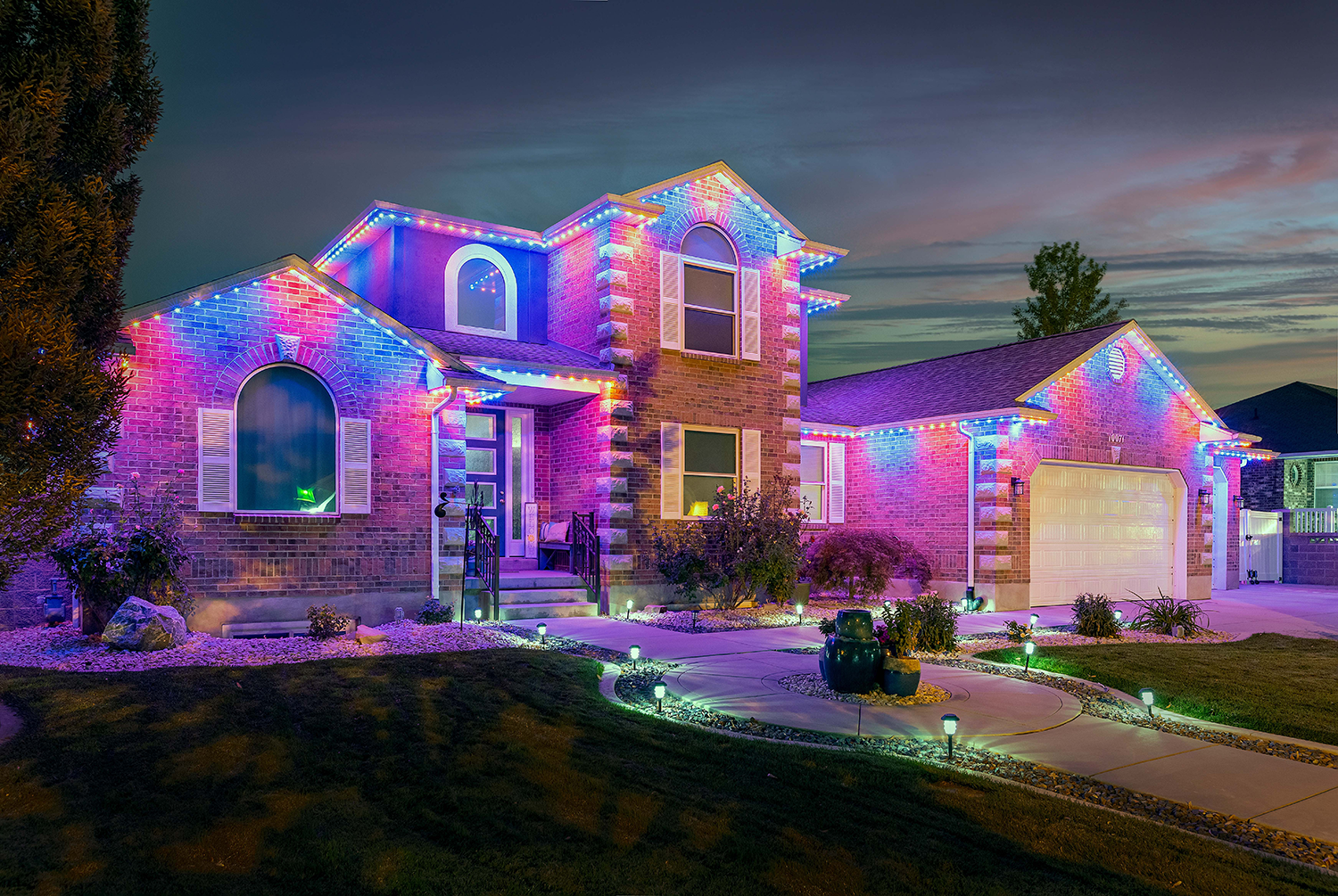 Trimlight Home Image