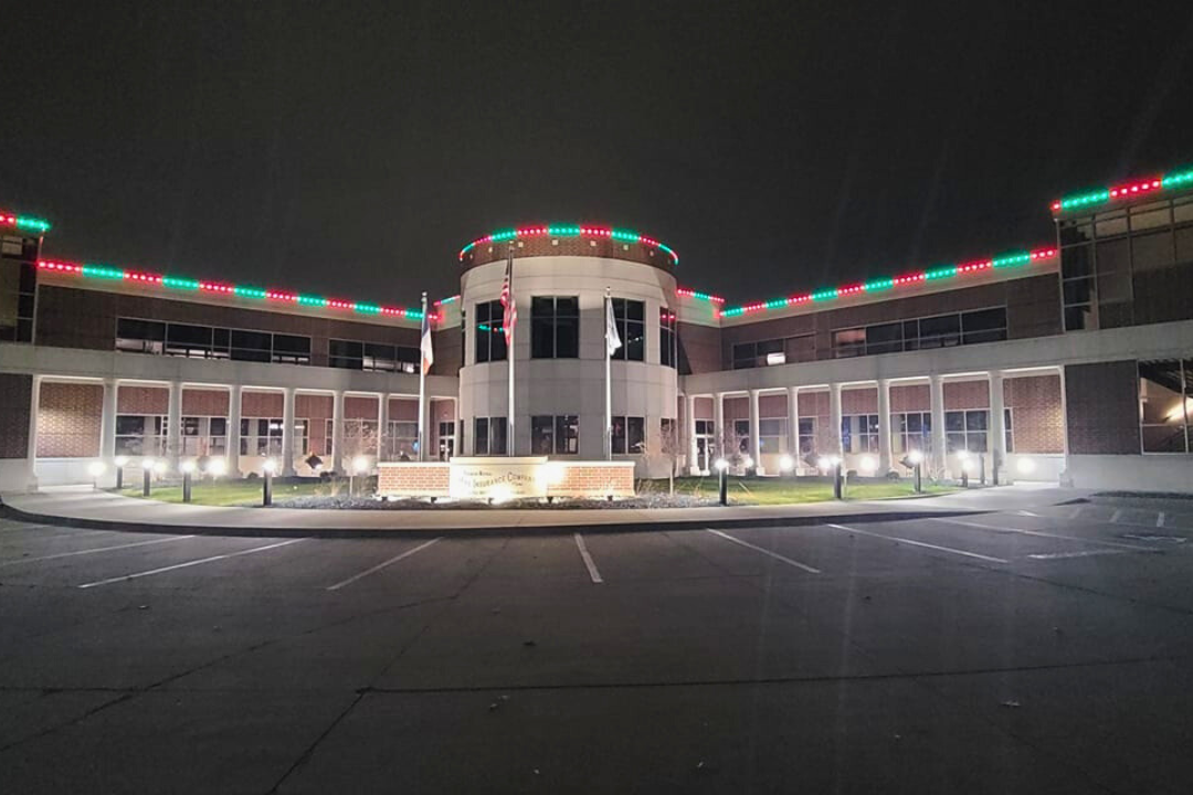 Trimlight QC Example Home Image